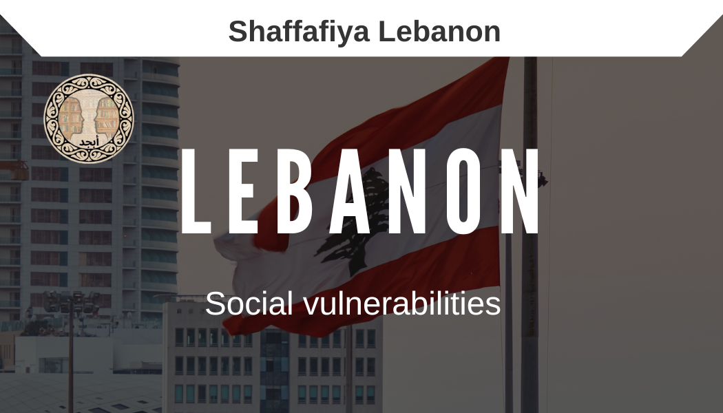 Social vulnerabilities