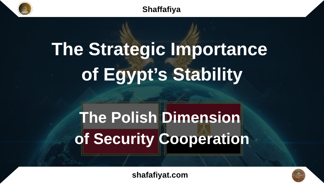 The Strategic Importance of Egypt’s Stability. The Polish Dimension of Security Cooperation