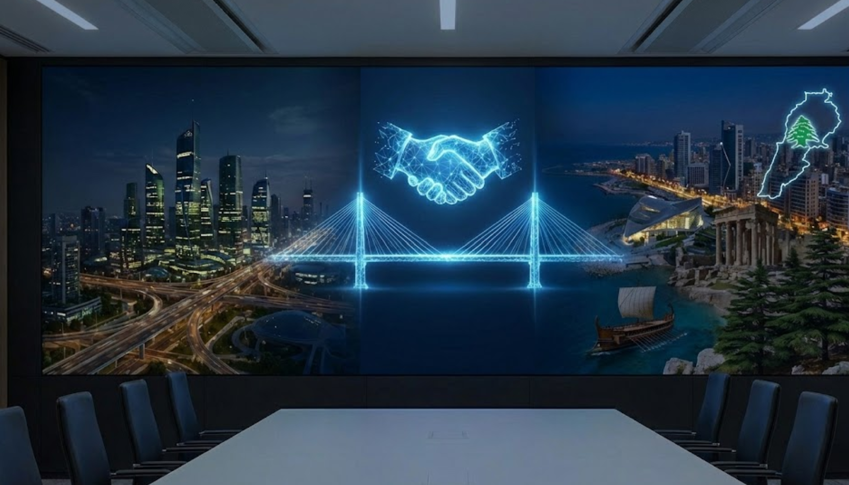 مستقبل التعاون بين لبنان وبولندا