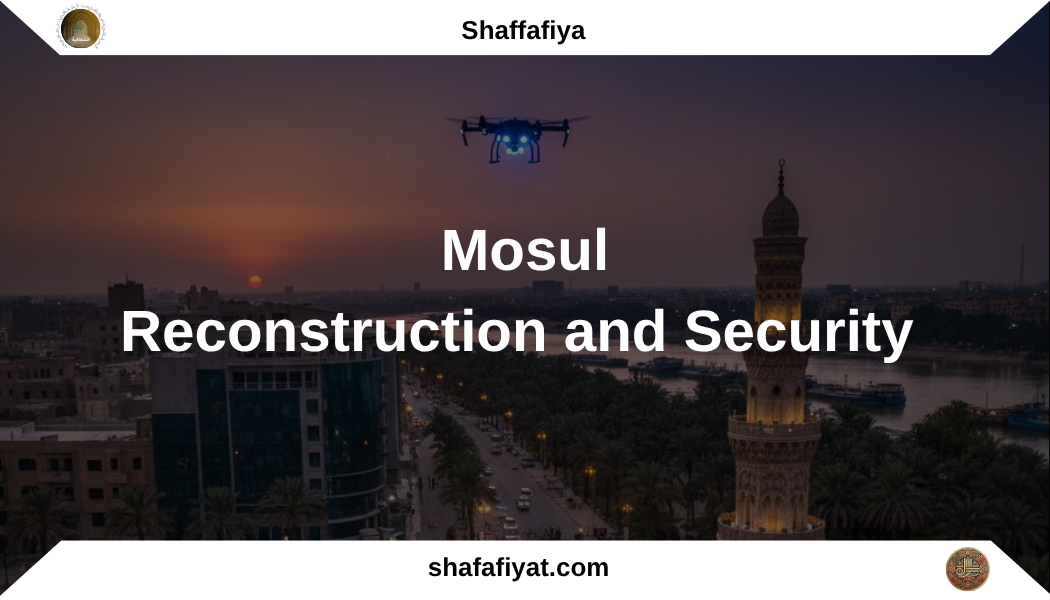 Mosul – Reconstruction and Security