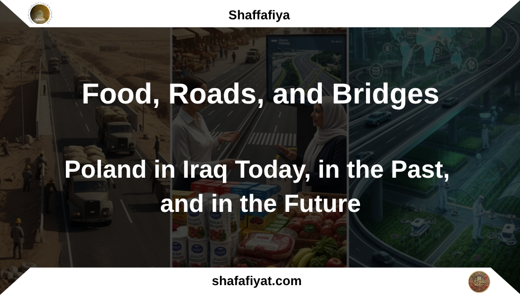 Food, Roads, and Bridges: Poland in Iraq Today, in the Past, and in the Future