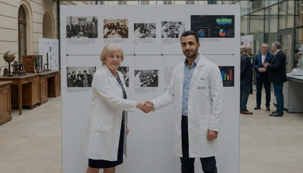 التعاون العلمي البولندي-اللبناني – التقاليد والحداثة